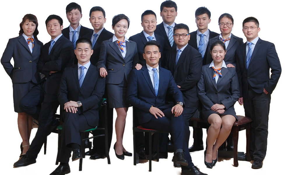 ประเทศจีน Anhui Uniform Trading Co.Ltd รายละเอียด บริษัท