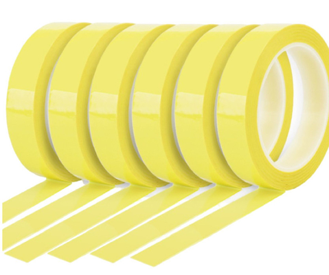 OEM High Heat Insulation Tape 4 Inch Masking Tape For SMT Protection