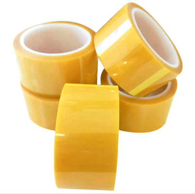 OEM High Heat Insulation Tape 4 Inch Masking Tape For SMT Protection