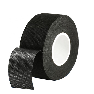 19mm Flannelette Cloth Wire Harness Packing Adhesive Tape Noise Vibration Reduction