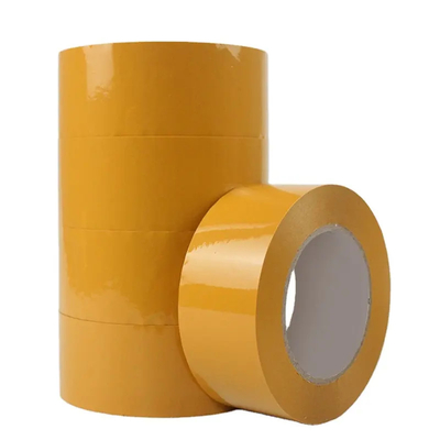 เทปกาวสีน้ำตาล เทปบรรจุหีบห่อ เทปพัสดุสำหรับกล่องกระดาษ เทปกาว BOPP