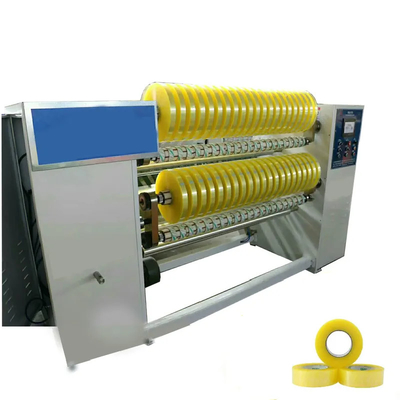 1000 - 4000mts เทปกาว BOPP แบบใส ม้วนเครื่องเทปกาว BOPP